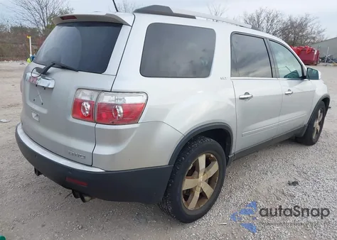 2011 GMC Acadia Slt-1 из США, поврежденный, VIN 1GKKVRED2BJ416840